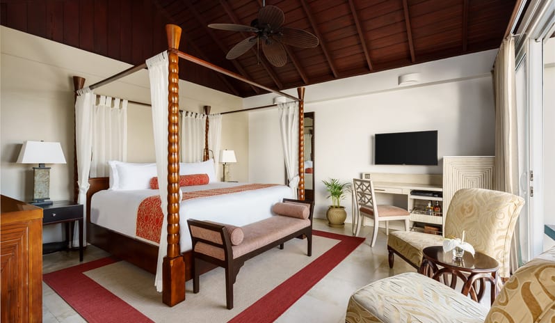 Spice Island Beach Resort-Luxury Almond Pool Suite 1_340